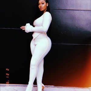 Open shoulder, inside out set